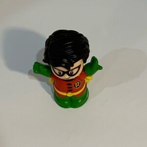 Little People Super Hero Robin